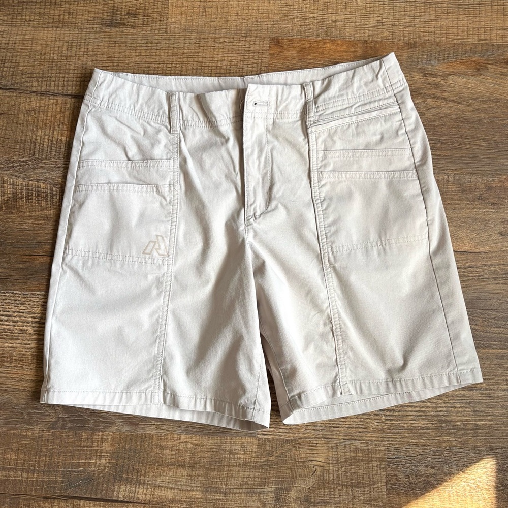 SOLD Eddie Bauer First Ascent Hiking Shorts  Size 10